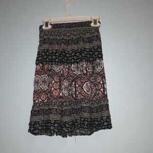 Stoosh skirt size xs used in great condition
